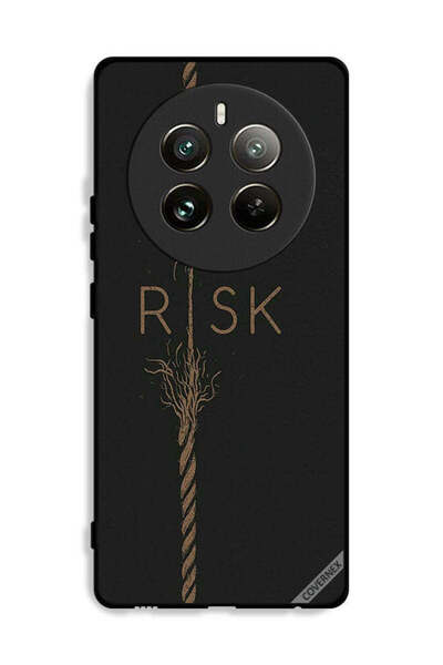 Covernex غطاء حماية ريسك لهاتف Realme 12 Pro Plus 5G