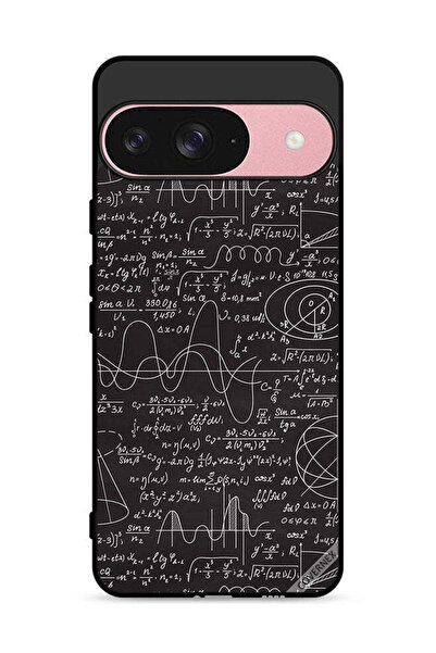 Covernex غطاء حماية لجهاز Google Pixel 9 بمعادلات رياضية