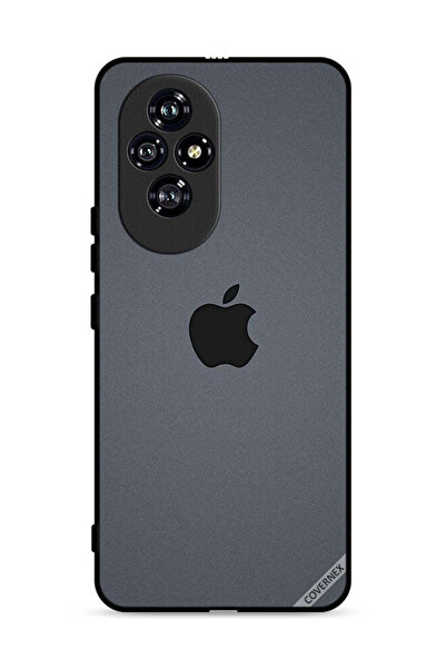 Covernex غطاء حماية لهاتف Honor 200 5G بشعار Apple