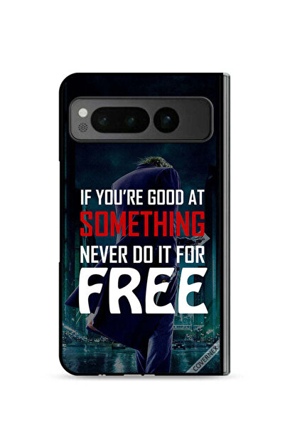 Covernex غطاء حماية لهاتف Google Pixel Fold 5G إذا كنت جيدًا في شيء ما