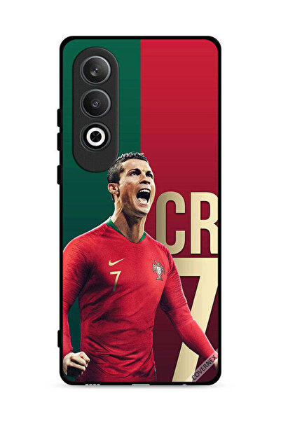 Covernex غطاء حماية OnePlus Nord CE4 5G من تشكيلة كريستيانو رونالدو لفريق الب...