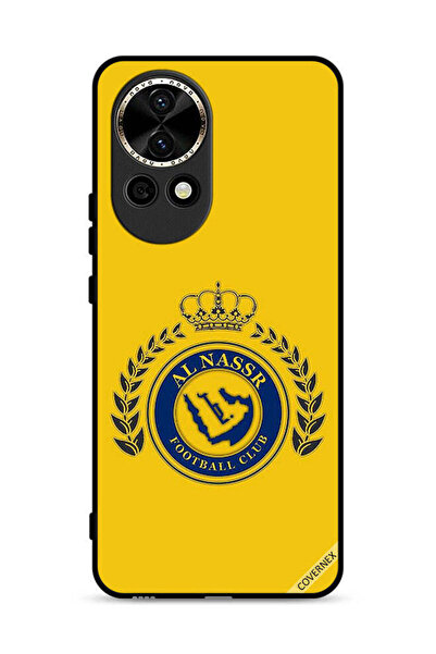 Covernex غطاء حماية لهاتف هواوي نوفا 12 5G - نادي النصر لكرة القدم