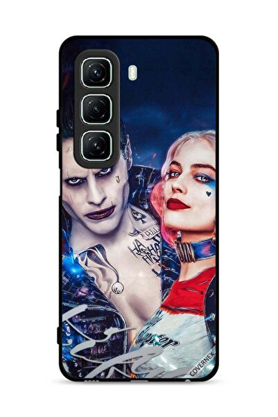 Covernex غطاء حماية لهاتف Infinix Hot 50 5G للزوجين