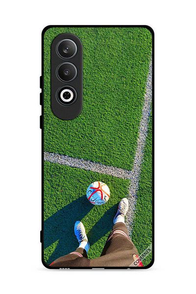 Covernex Oppo K12 Plus 5G Protective Case Cover All The Love For Football