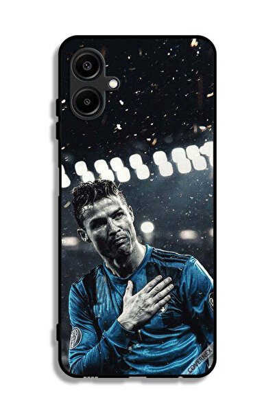 Covernex غطاء حماية رونالدو لهاتف سامسونج جالاكسي A06 4G