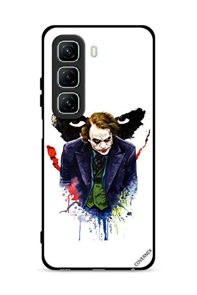 Covernex غطاء حماية لهاتف Infinix Hot 50 5G بمشبك فني من Joker