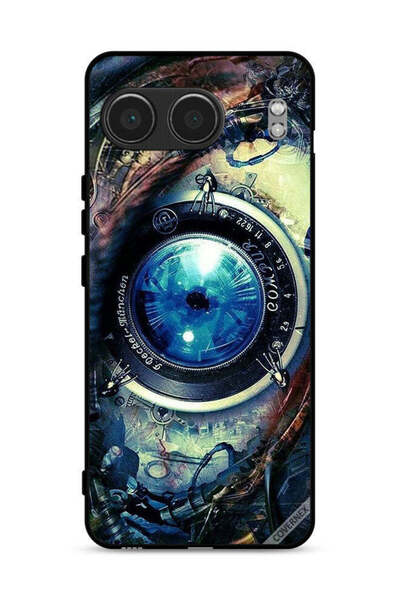 Covernex غطاء حماية لجهاز OnePlus Nord 4 5G من Scientific Eye