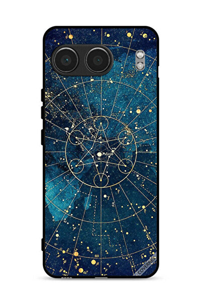 Covernex غطاء حماية لهاتف OnePlus Nord 4 5G بنمط معادلات رياضية