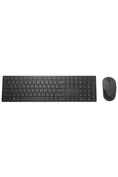 Dell Wireless Keyboard and Mouse Set Black KM5221W