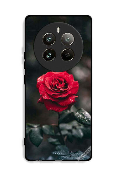 Covernex غطاء حماية لجهاز Realme 12 Pro Plus 5G وردي