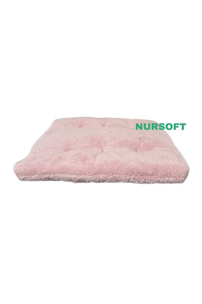 Nursoft Machine Washable Welsoft Fabric Cat Dog Cushion