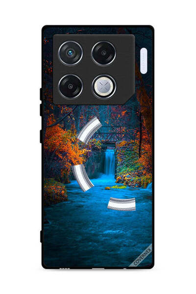 Covernex غطاء حماية لهاتف Infinix GT 20 Pro 5G بتصميم شلال