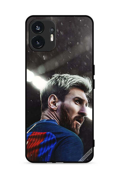 Covernex غطاء حماية لهاتف Nothing Phone (2) 5G ميسي يبحث عنه