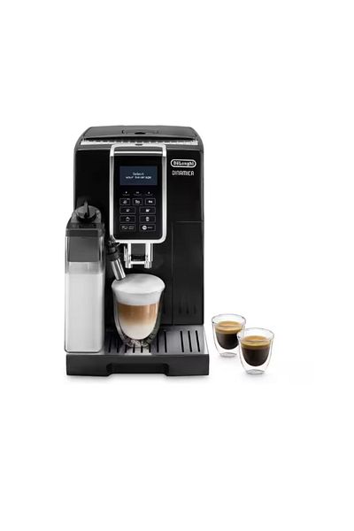 DELONGHİ Espressor Automat Dinamica 15 bar, Negru