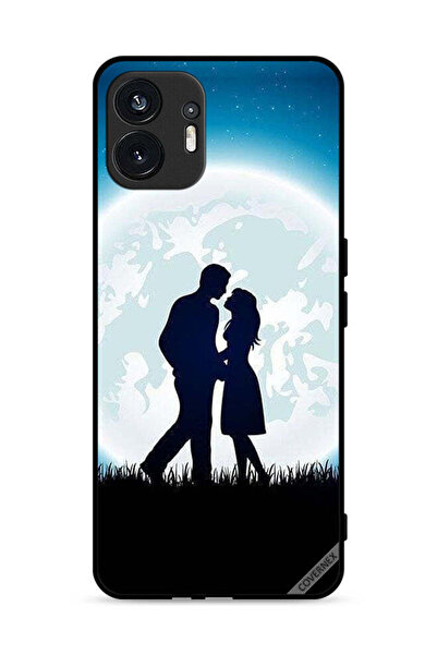 Covernex Nothing Phone (2) 5G Protective Case Cover Love Moon