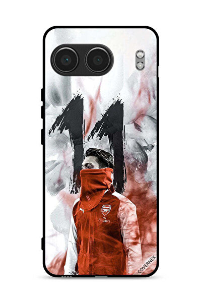 Covernex غطاء حماية لهاتف OnePlus Nord 4 5G بتصميم مسعود أوزيل