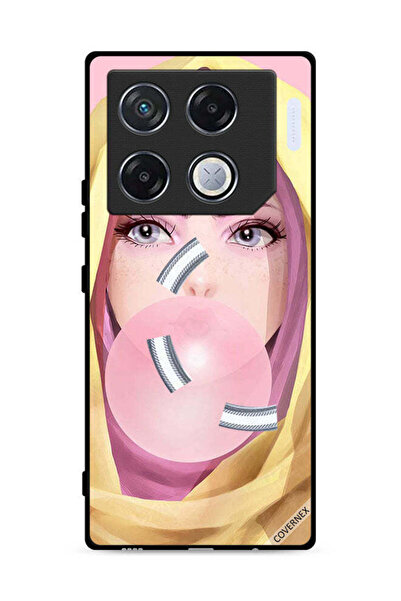 Covernex غطاء حماية لهاتف Infinix GT 20 Pro 5G بتصميم بالون الفقاعات