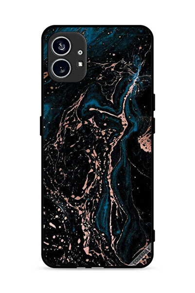 Covernex غطاء حماية لهاتف Nothing Phone (1) 5G رخامي