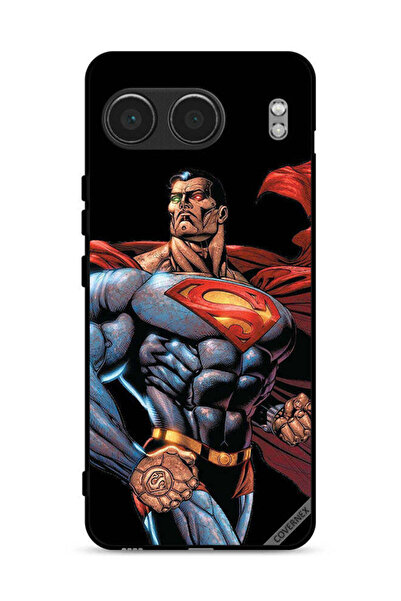 Covernex غطاء حماية سوبر مان لهاتف OnePlus Nord 4 5G