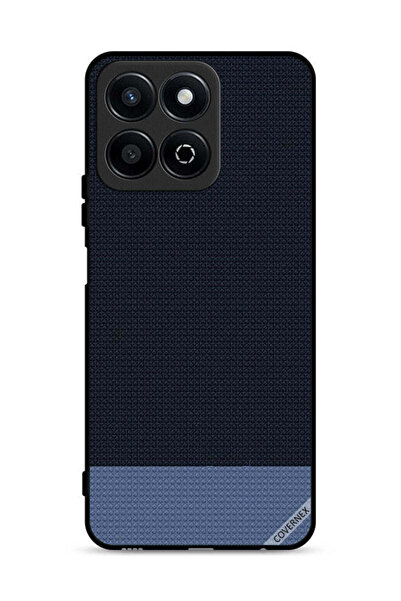 Covernex غطاء حماية لهاتف Honor Play 60 Plus 5G بنقشة أشكال منقطة