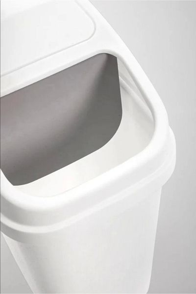 Gondol Κάδος απορριμμάτων Vinto με καπάκι, Πλαστικός 5 Lt