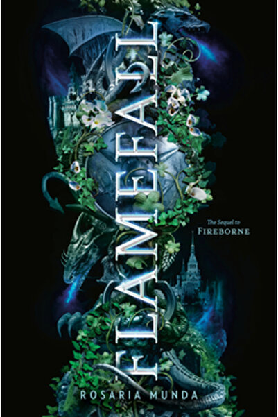 Putnam Young Readers Flamefall