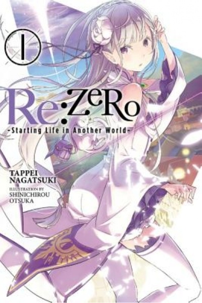 Yen Pr RE: Zero, Vol. 1: -Starting Life in Another World-