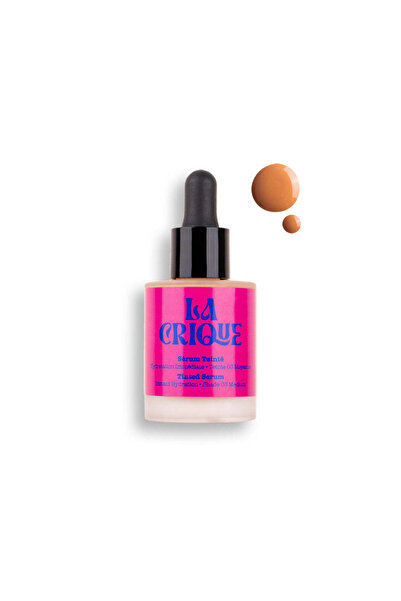 PANIER DES SENS سيروم مرطب ملون - 03 متوسط