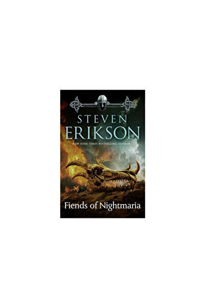Tor Books The Fiends of Nightmaria