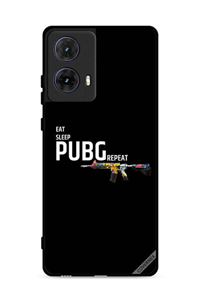 Covernex غطاء حماية موتورولا موتو جي 85 5G، إيت سليب ببجي ريبات