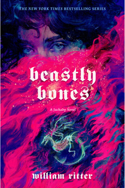 Algonquin Young Readers Beastly Bones: A Jackaby Novel