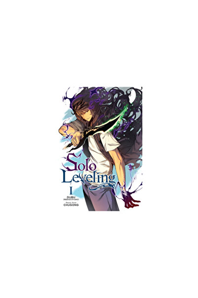 Yen Pr Solo Leveling, Vol. 1 (Manga)