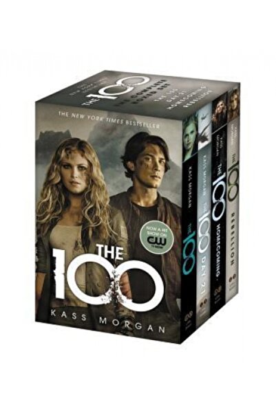 Little Brown & Co Inc The 100 Complete Boxed Set