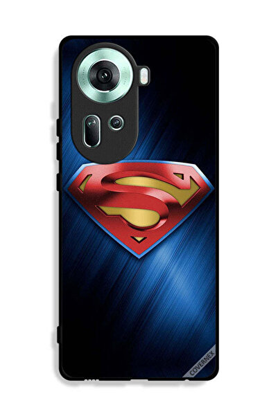 Covernex Oppo Reno11 5G Protective Case Cover Superman Logo