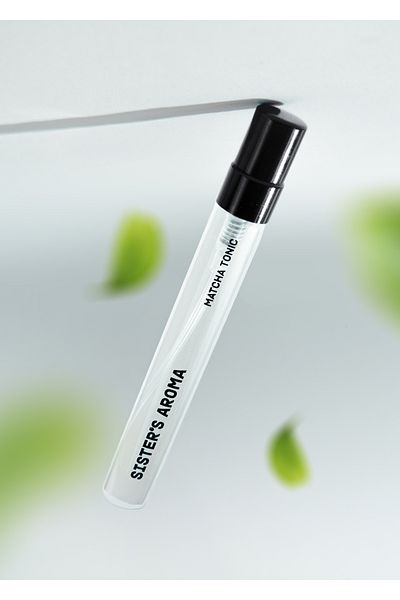 Sister's Aroma , Apa de Parfum Matcha Tonic- 10ml