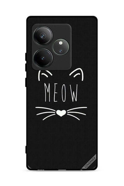 Covernex غطاء حماية لهاتف Realme GT Neo6 SE 5G - Meow