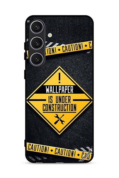 Covernex غطاء حماية خلفي لهاتف Samsung Galaxy S25 Plus قيد الإنشاء