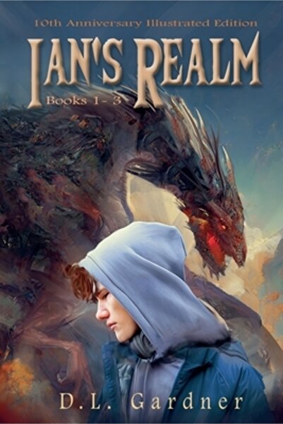 Draft2digital Llc Ian's Realm Saga 10th Anniversary Edition