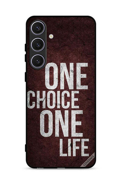 Covernex غطاء حماية لهاتف سامسونج جالكسي S25 - اختيار واحد، حياة واحدة