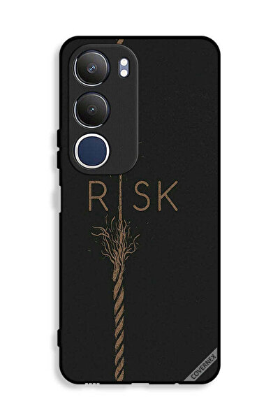 Covernex غطاء حماية ريسك لهاتف Vivo Y19s 4G