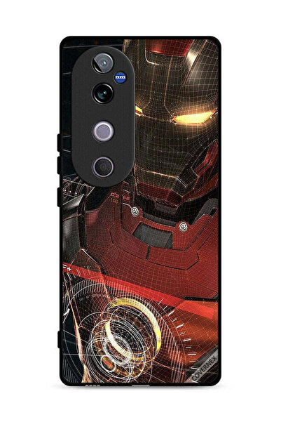 Covernex غطاء حماية فيفو V40 5G بتصميم مستوحى من الرجل الحديدي