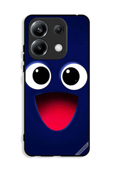 Covernex غطاء حماية لهاتف شاومي بوكو M6 برو 4G بابتسامة سعيدة