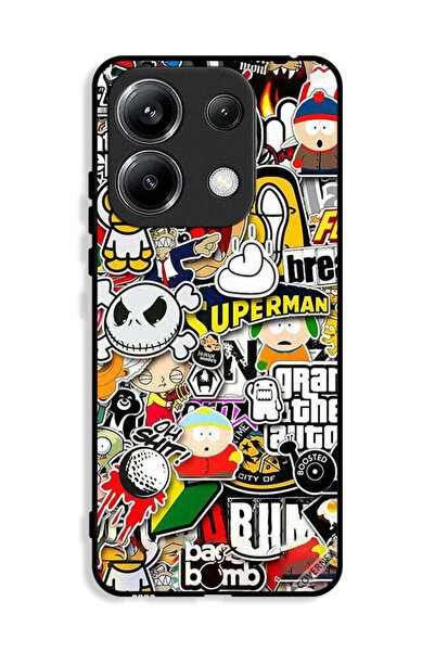 Covernex ملصقات غطاء حماية لهاتف Xiaomi Poco M6 Pro 4G