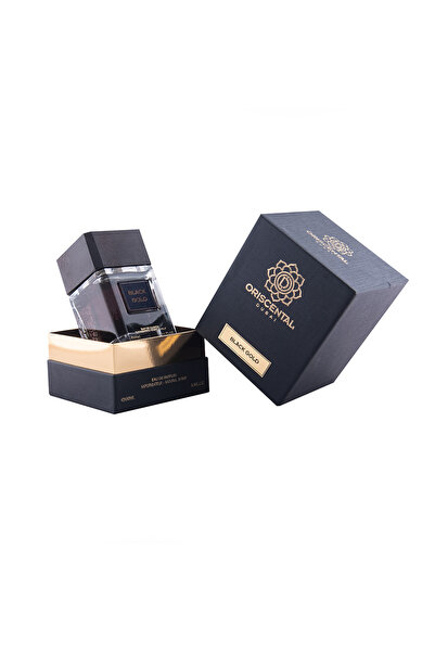 Oriscental dubai Parfum arabesc, ORISCENTAL DUBAI, Black Gold, Apa de parfum,...