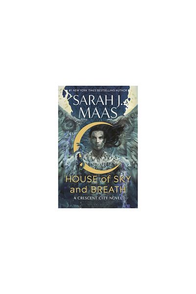 Bloomsbury House of Sky and Breath