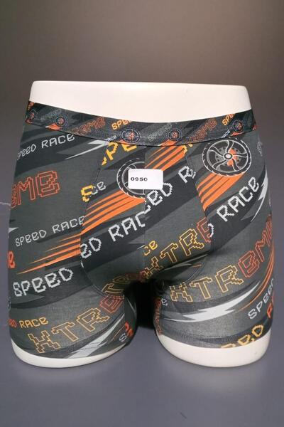 JOJOBOY POLO Likrali Boxer 3 Piece