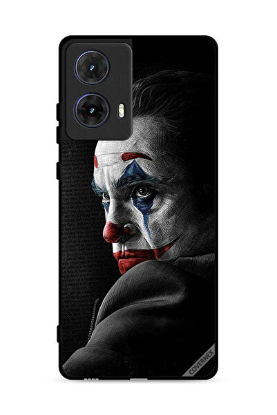Covernex غطاء حماية لهاتف موتورولا موتو جي 85 5 جي - جوكر حزين