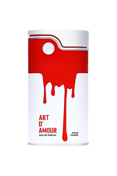 Armaf Series Armaf, Art d'Amour Eau de Parfum, Women, 100 ml