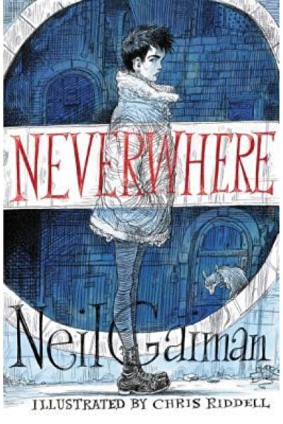 William Morrow & Co Neverwhere Illustrated Edition