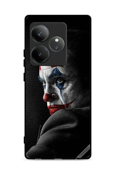 Covernex غطاء حماية لهاتف Realme GT Neo6 SE 5G - مهرج حزين